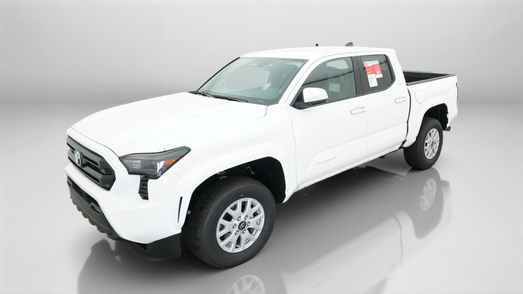  Toyota Tacoma