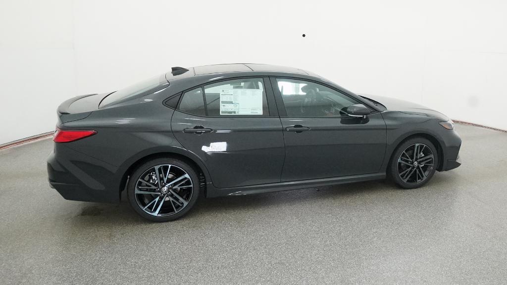 2026 Toyota Camry XSE photo 4