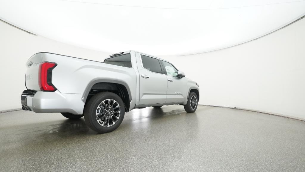 New 2026 Toyota Tundra Limited Truck CrewMax