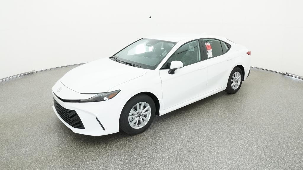 New 2026 Toyota Camry LE LE