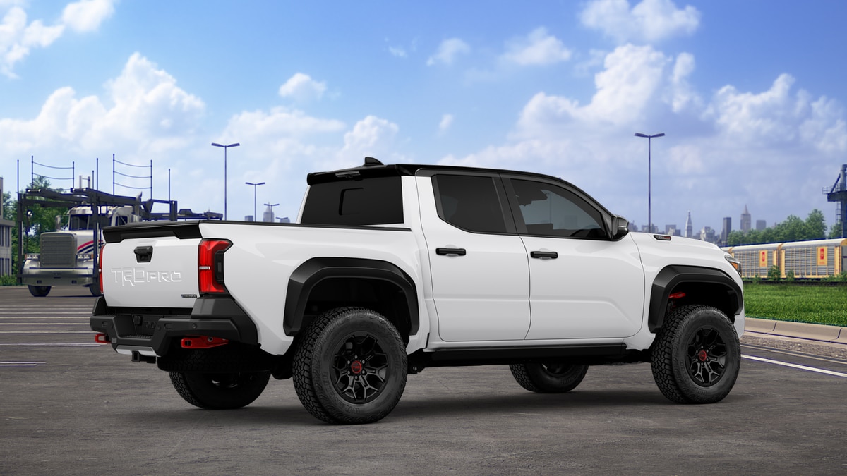 2026 Toyota Tacoma TRD Pro - Photo 11