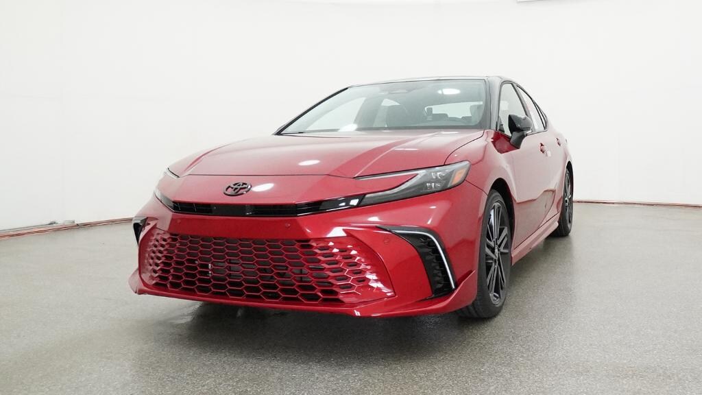New 2026 Toyota Camry XSE Sedan