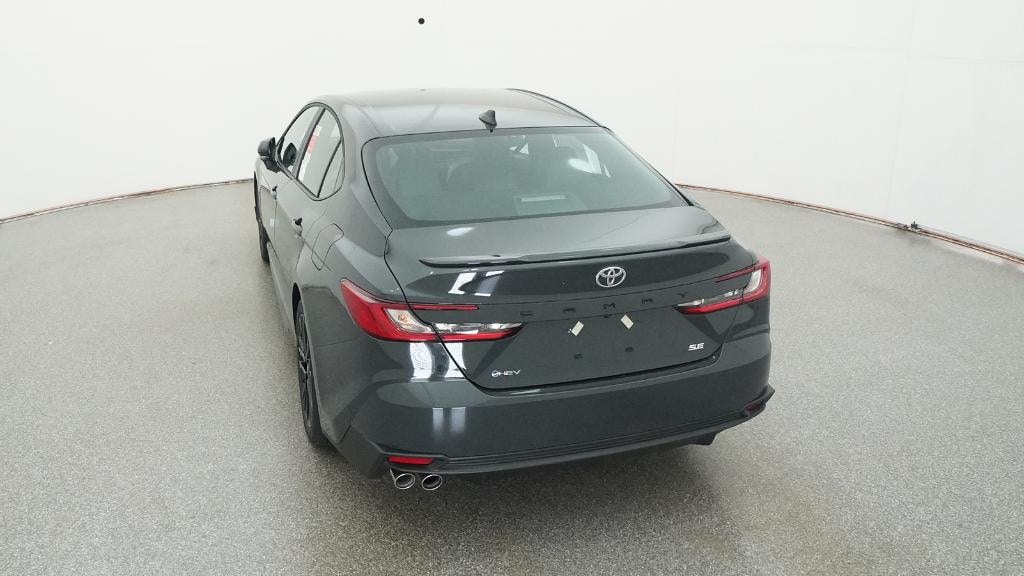 New 2026 Toyota Camry SE Sedan