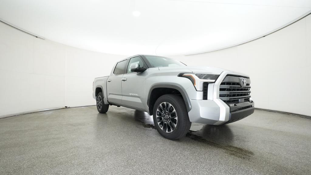 2026 Toyota Tundra Limited CrewMax photo 2