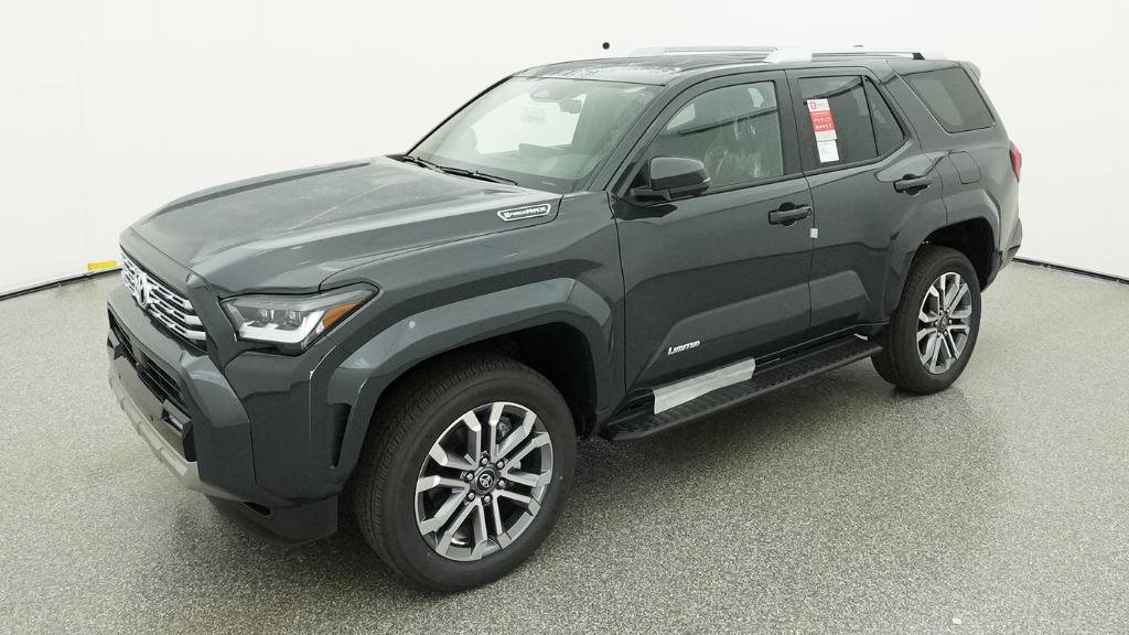 2026 Toyota 4Runner i-FORCE MAX SUV 