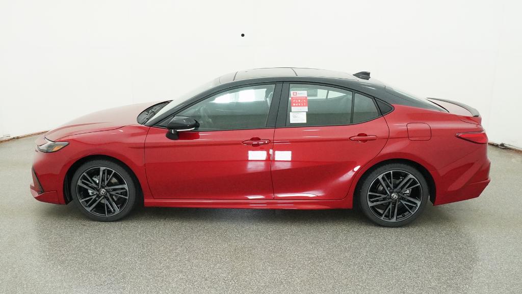2026 Toyota Camry XSE photo 2
