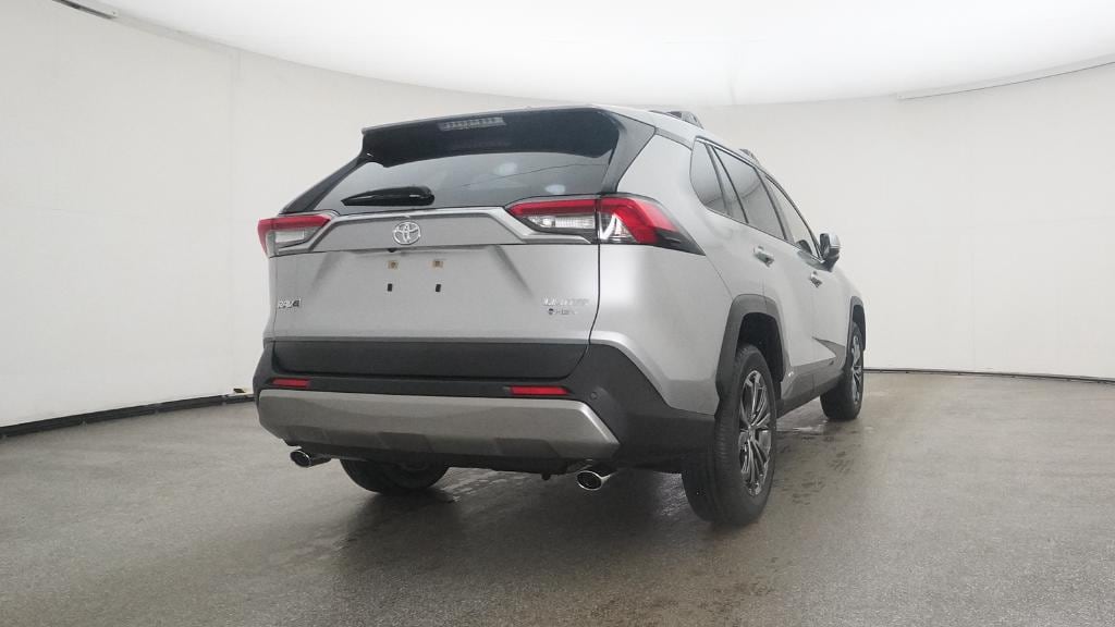 New 2025 Toyota RAV4 Hybrid Limited SUV