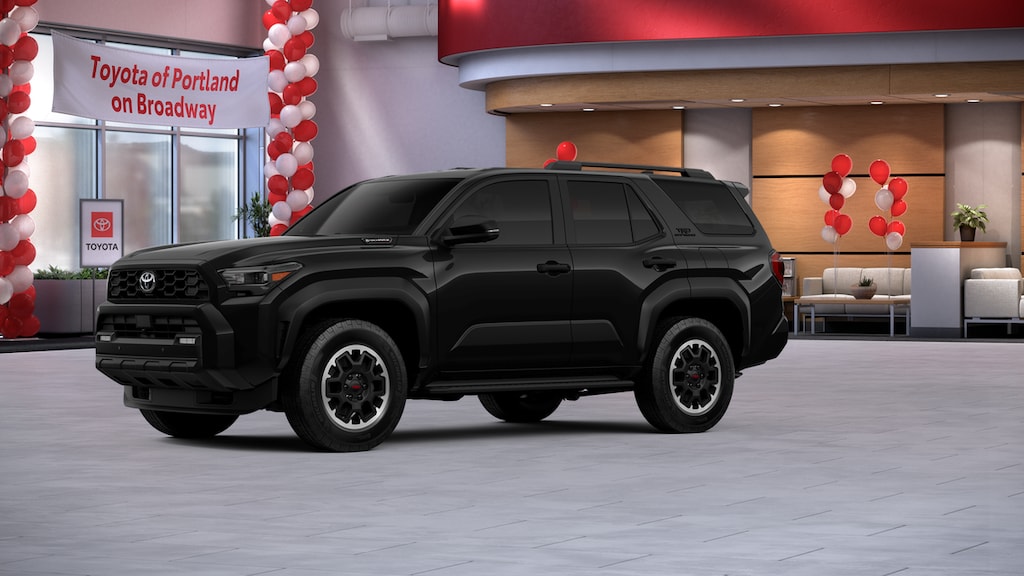 New 2025 Toyota 4Runner i-FORCE MAX TRD Off-Road Premium 4WD TRD OFF-RD PREM