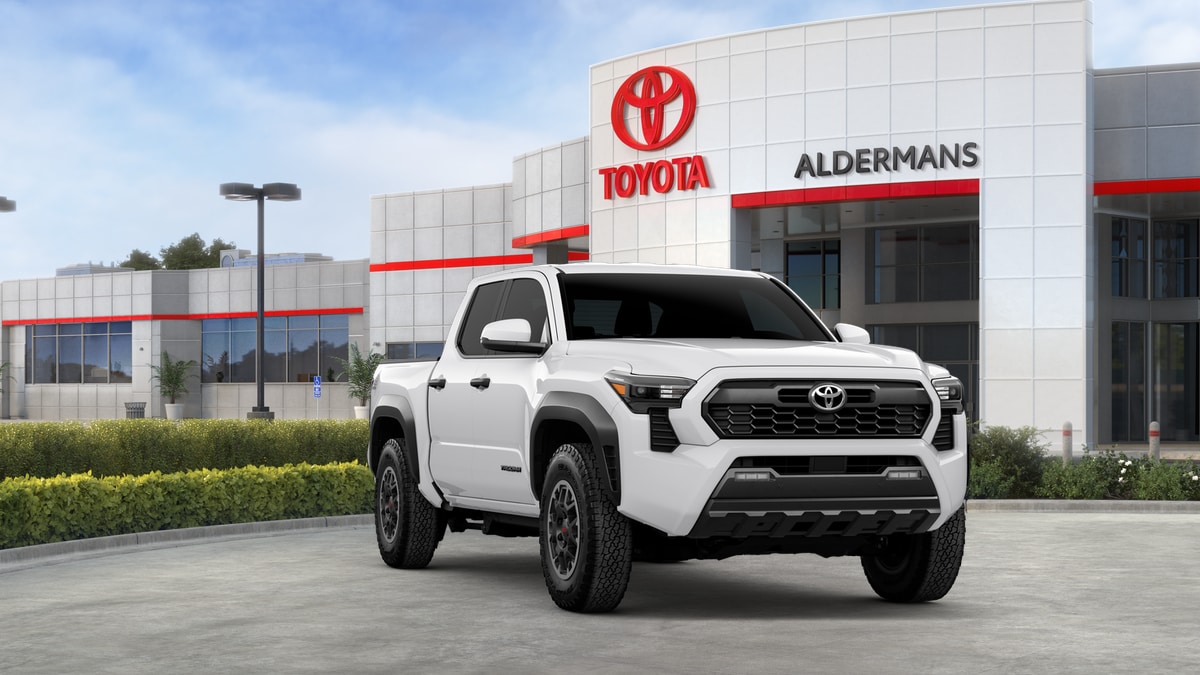 2025 Toyota Tacoma TRD Off Road - Photo 16