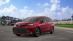 2026 Toyota Sienna XSE 7 PASSENGER