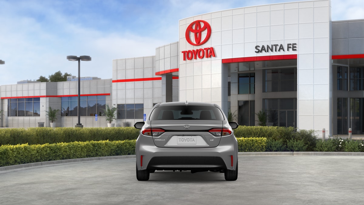 2026 Toyota Corolla LE - Photo 24