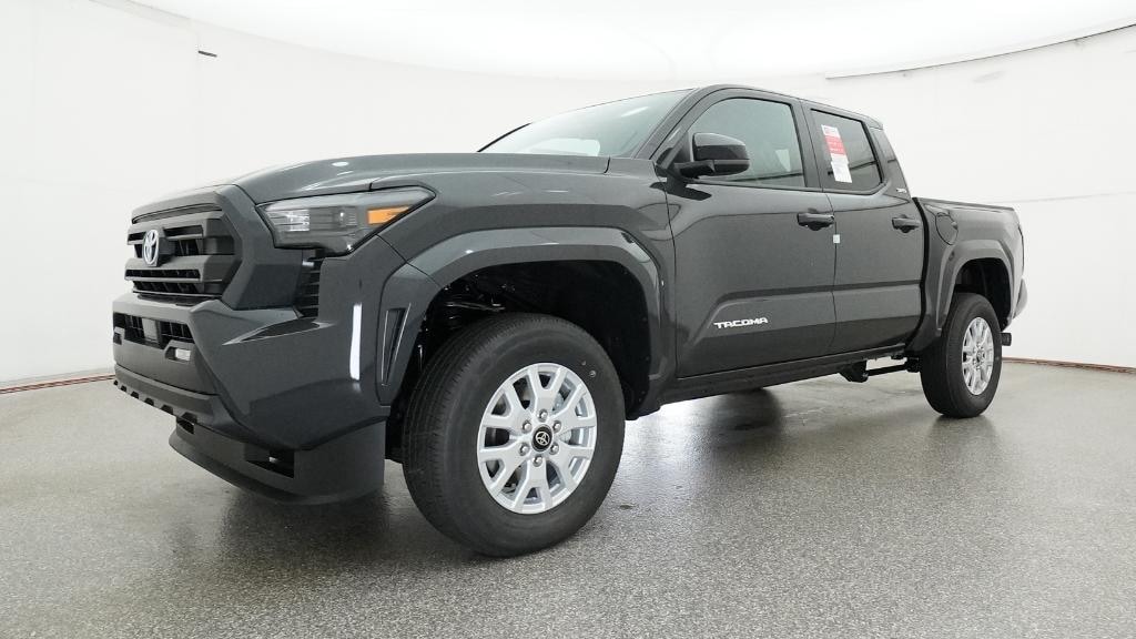 New 2026 Toyota Tacoma SR5 4X4 DOUBLE CAB