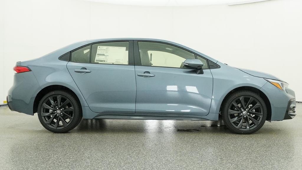 Used 2026 Toyota Corolla Hybrid SE Sedan