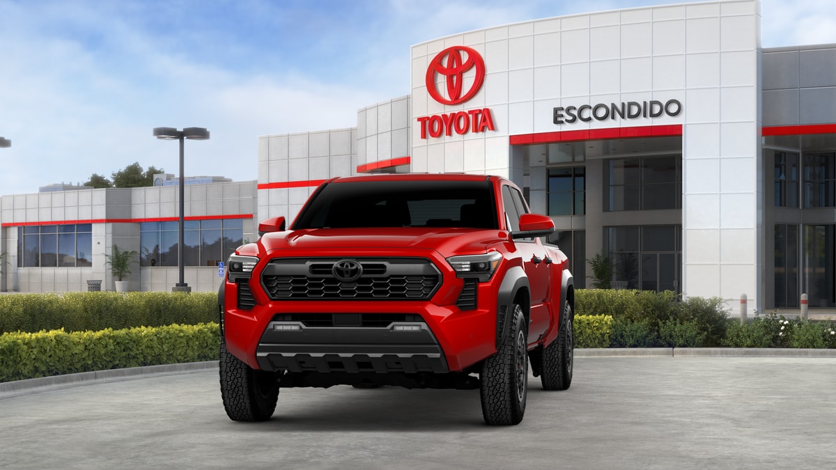 2026 Toyota Tacoma TRD Off Road - Photo 48