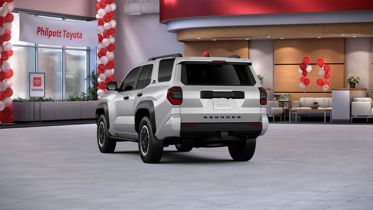 2026 Toyota 4Runner TRD Off-Road Premium - Photo 34