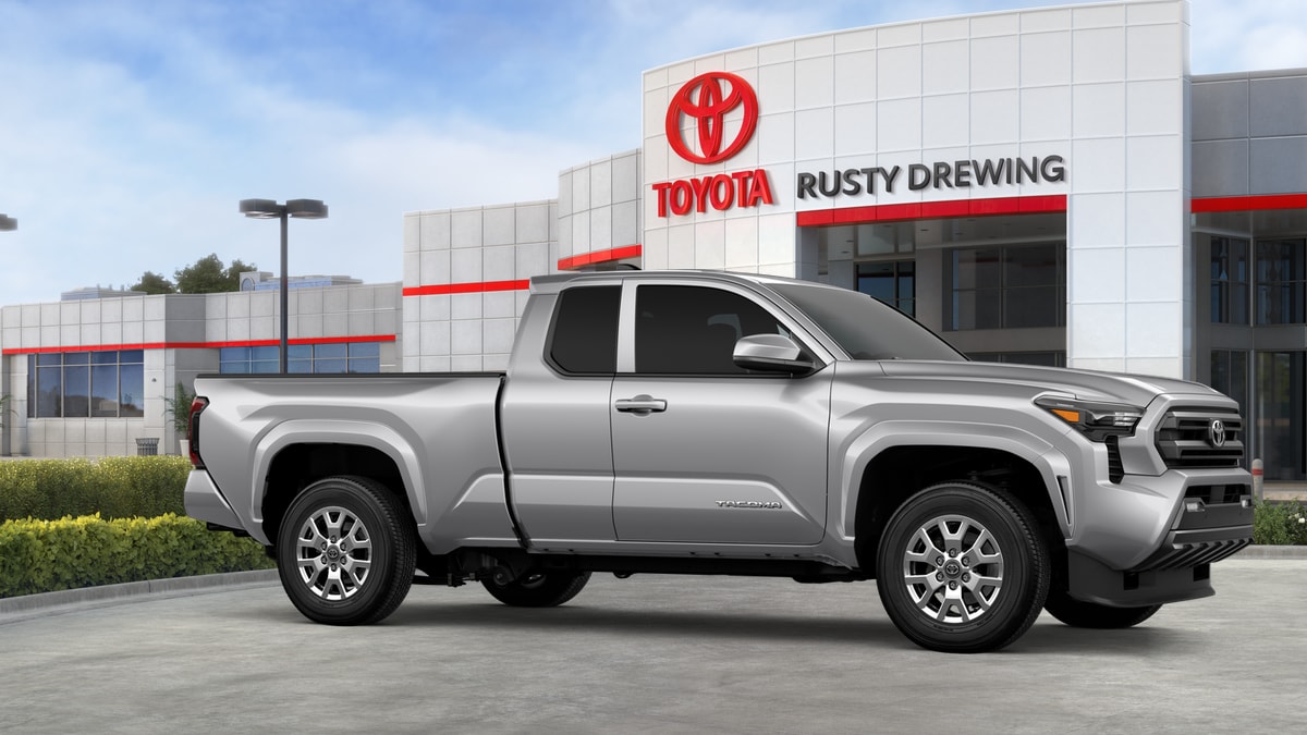 2026 Toyota Tacoma SR5 - Photo 36