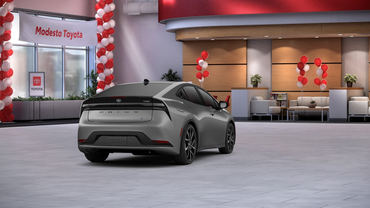 2026 Toyota Prius Plug-in Hybrid XSE Premium - Photo 39