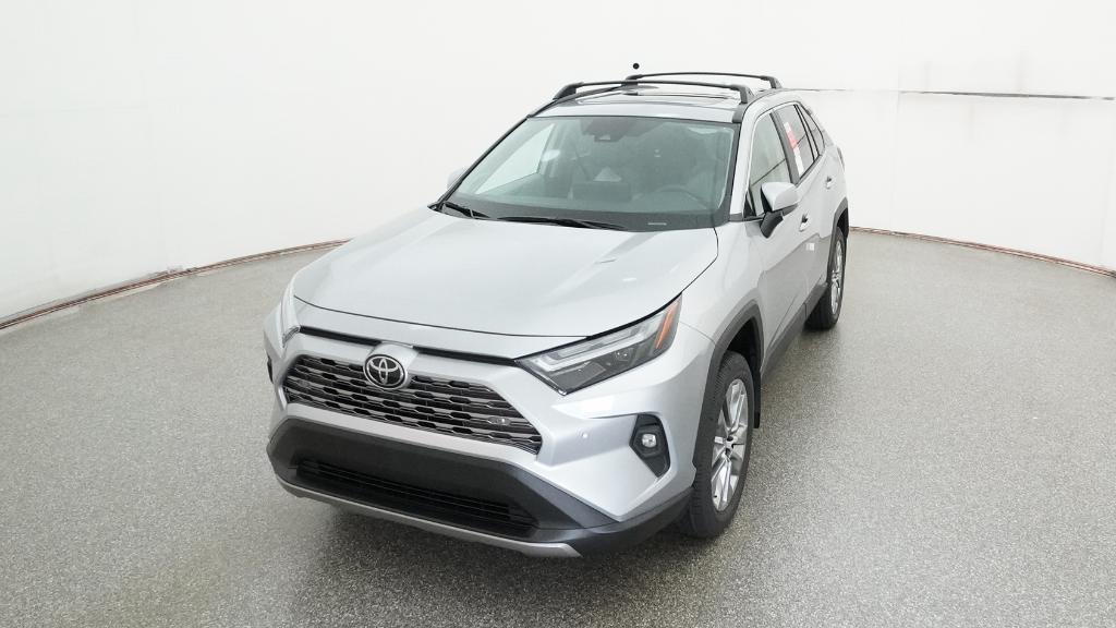 2025 Toyota RAV4 Limited photo 4