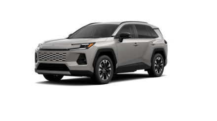 2026 Toyota RAV4 Limited SUV
