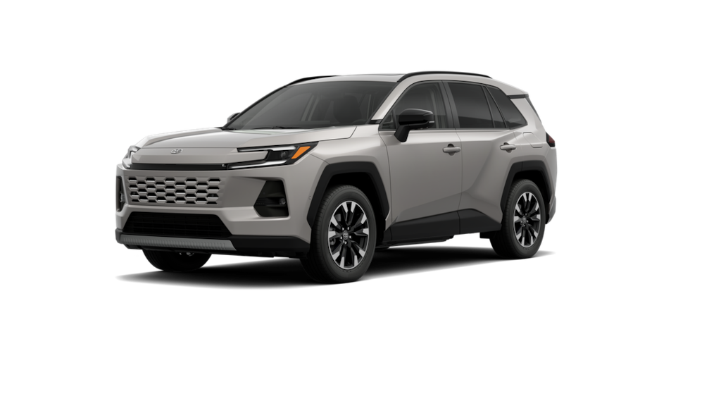 New 2026 Toyota RAV4 Limited HYBRID AWD