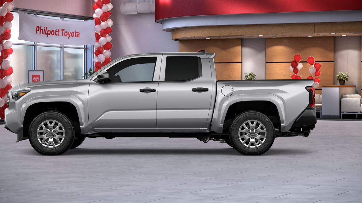 New 2026 Toyota Tacoma SR 4X2 DOUBLE CAB