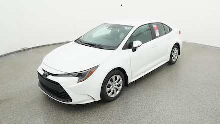 2026 Toyota Corolla LE LE