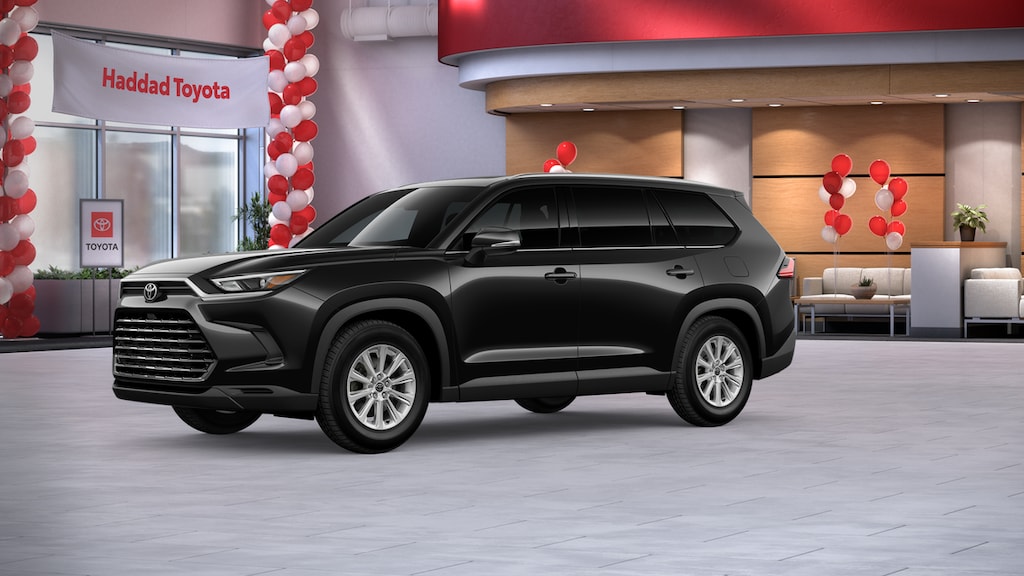 New 2026 Toyota Grand Highlander XLE XLE AWD