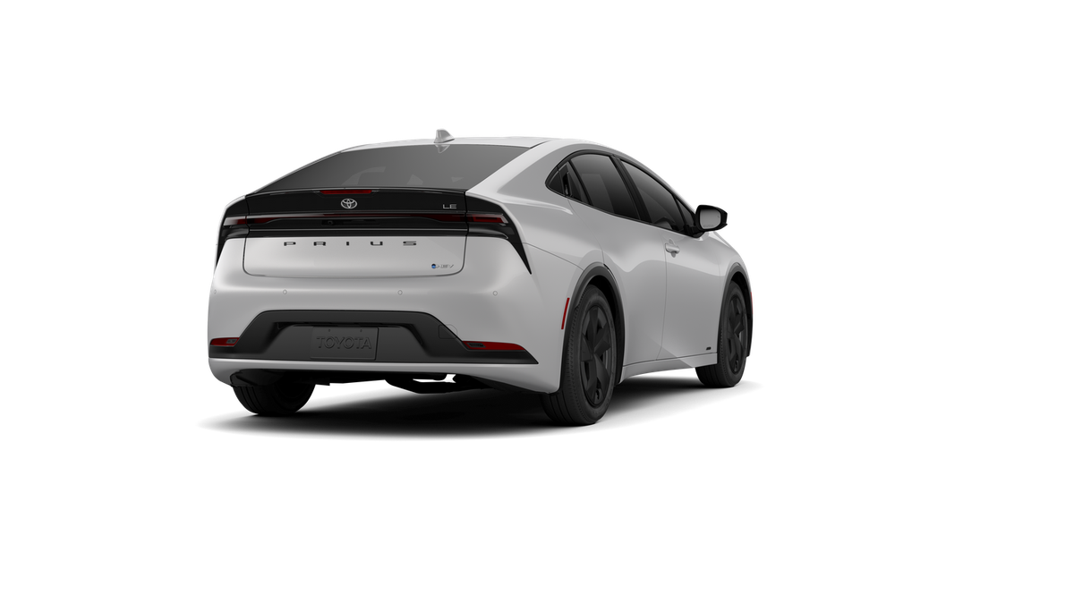 2026 Toyota Prius LE - Photo 37