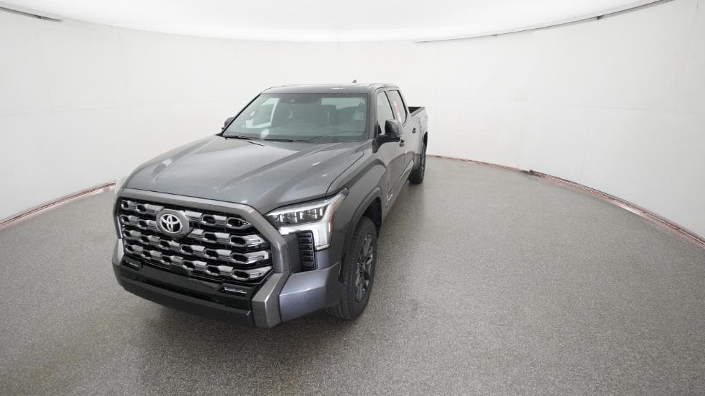 New 2026 Toyota Tundra Platinum Truck CrewMax