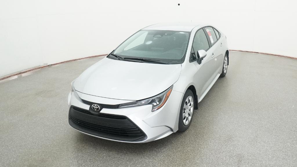 2026 Toyota Corolla LE photo 3