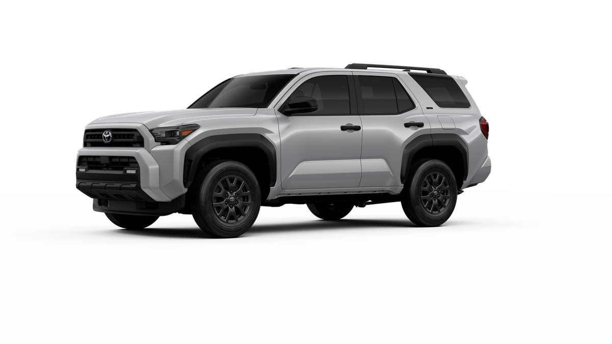 2025 Toyota 4Runner SR5 photo 3
