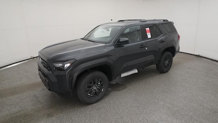 2025 Toyota 4Runner SR5 2WD SR5