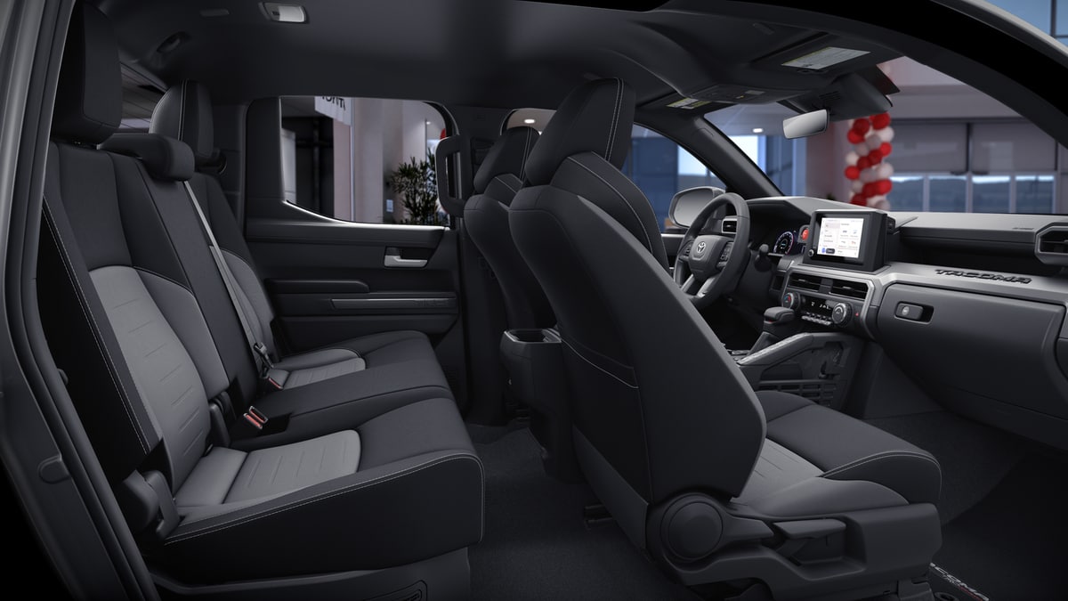 2026 Toyota Tacoma TRD Off Road - Photo 22