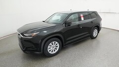 2026 Toyota Grand Highlander XLE XLE FWD