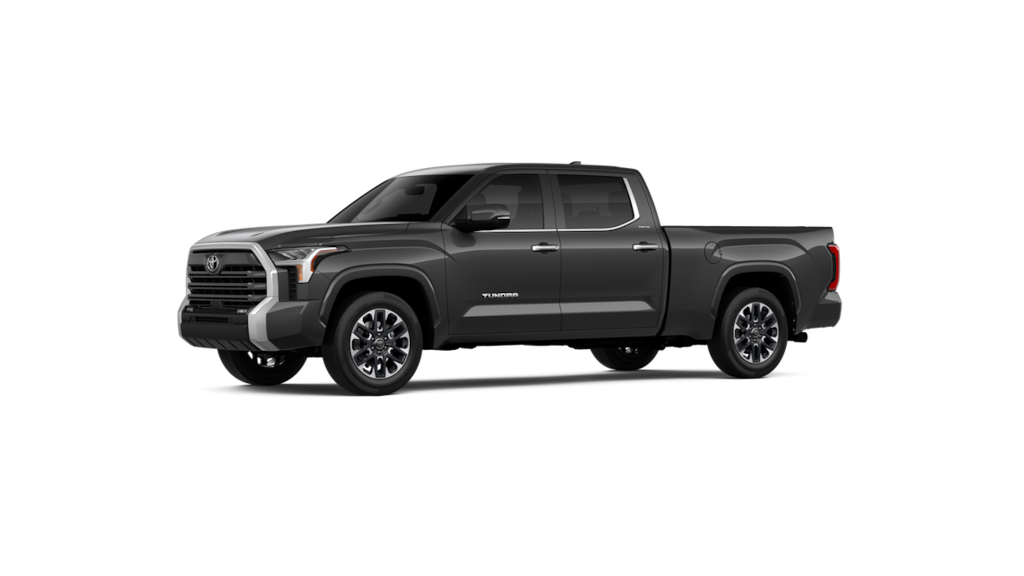 New 2026 Toyota Tundra Limited LIMITED CREWMAX 6.5