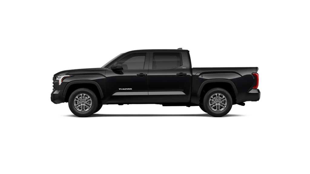 Used 2025 Toyota Tundra 4WD SR5 Truck CrewMax