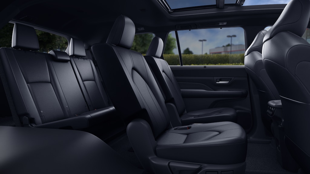 Used 2026 Toyota Grand Highlander Hybrid Nightshade SUV