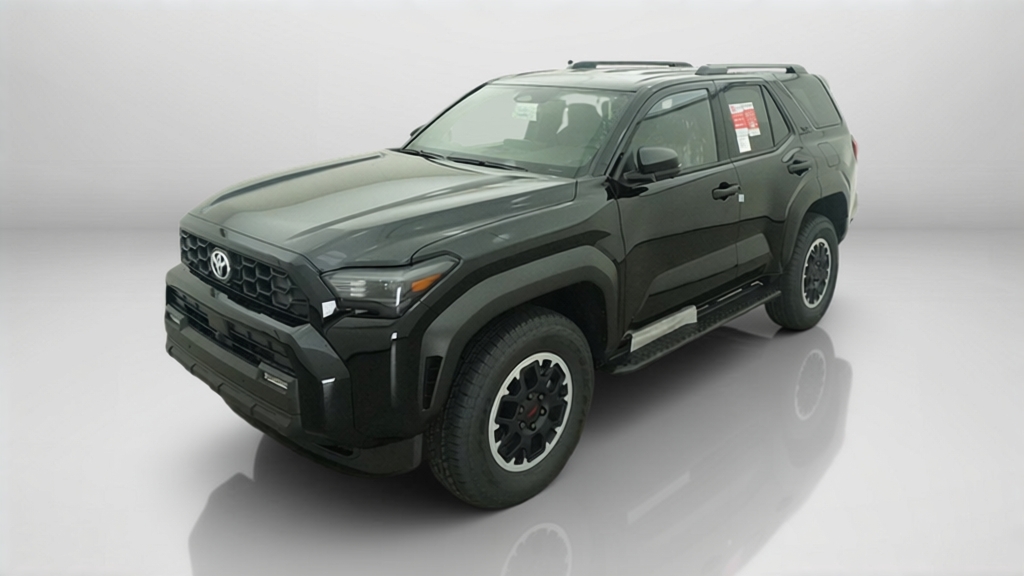 2026 Toyota 4Runner
