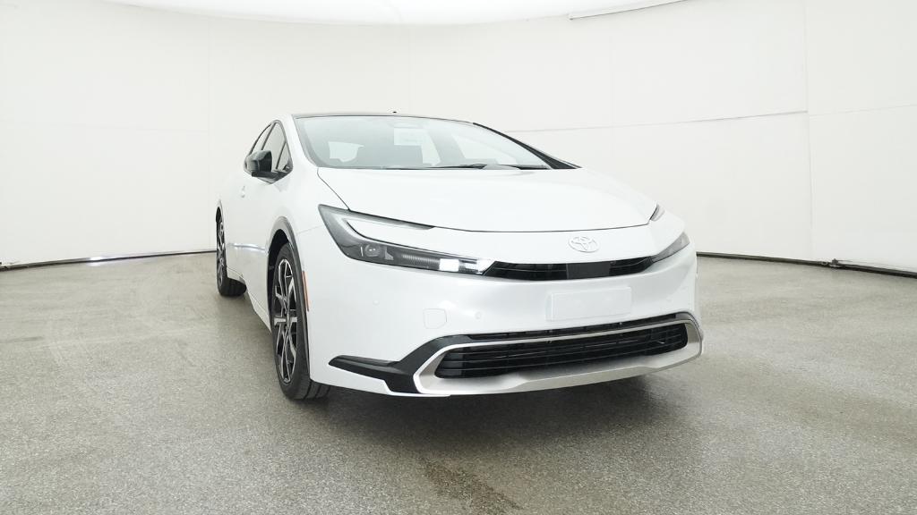 2025 Toyota Prius XSE - Photo 61