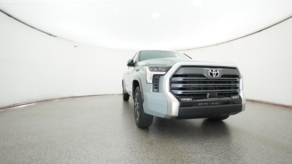 New 2026 Toyota Tundra Limited Truck CrewMax