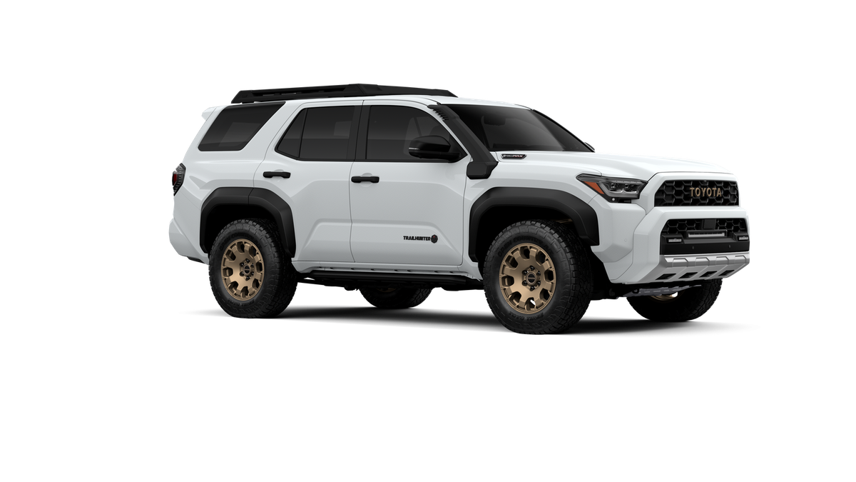 2026 Toyota 4Runner Trailhunter - Photo 14