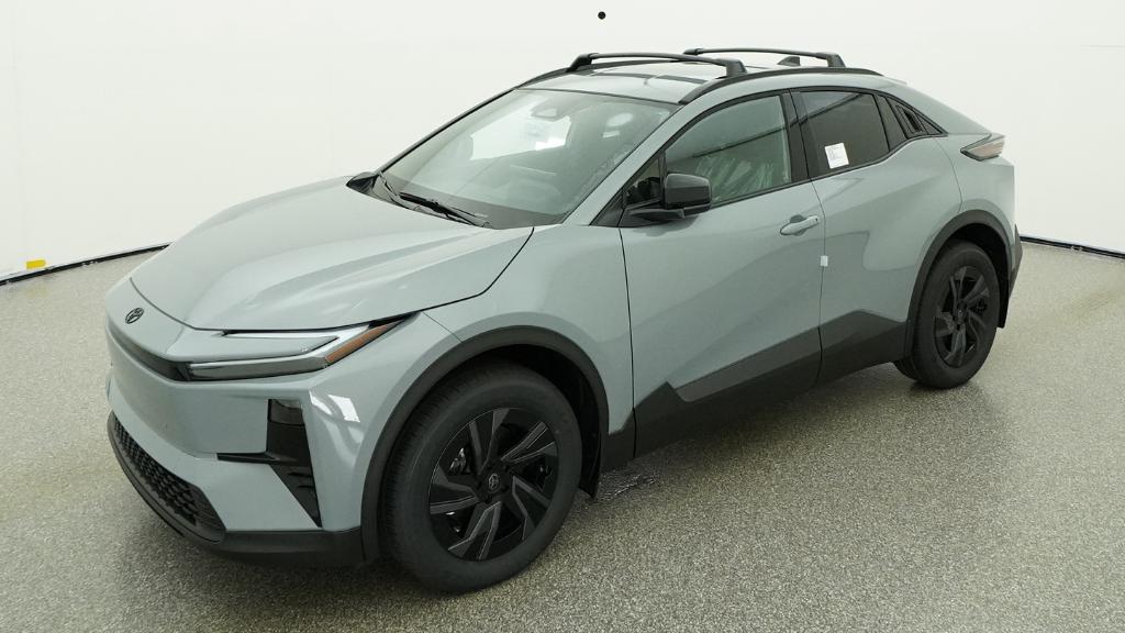 2026 Toyota C-HR