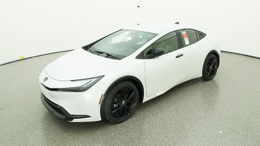 2026 Toyota Prius Nightshade's photo