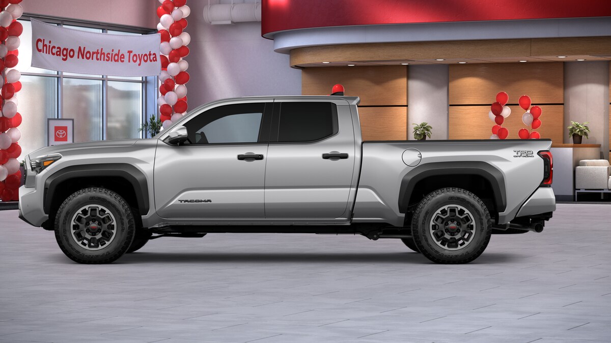 2025 Toyota Tacoma TRD Off-Road 4x4 Double Cab Long Bed photo 4