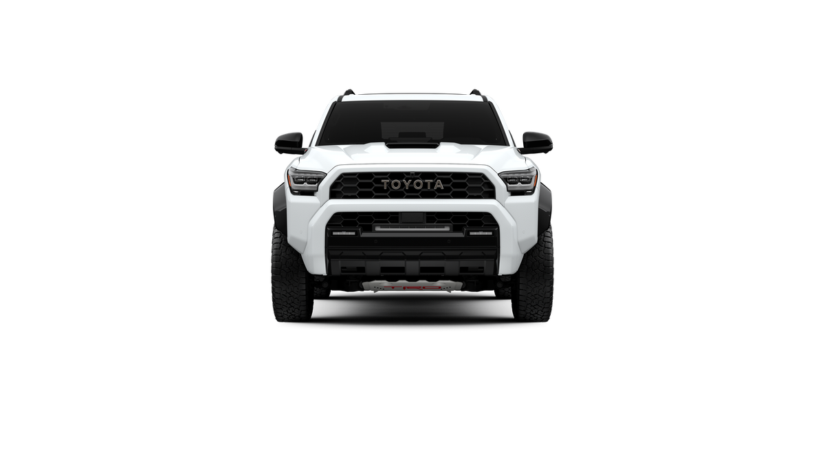 2026 Toyota 4Runner TRD Pro - Photo 17