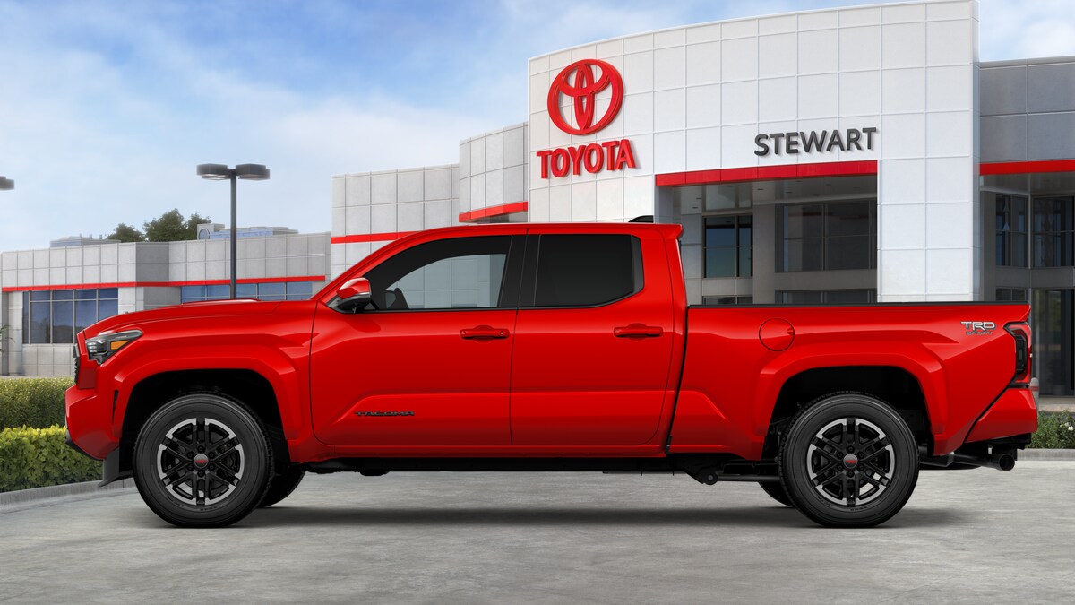 2026 Toyota Tacoma TRD Sport - Photo 11