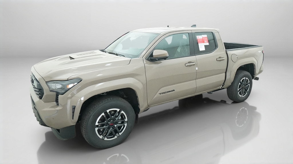 2026 Toyota Tacoma