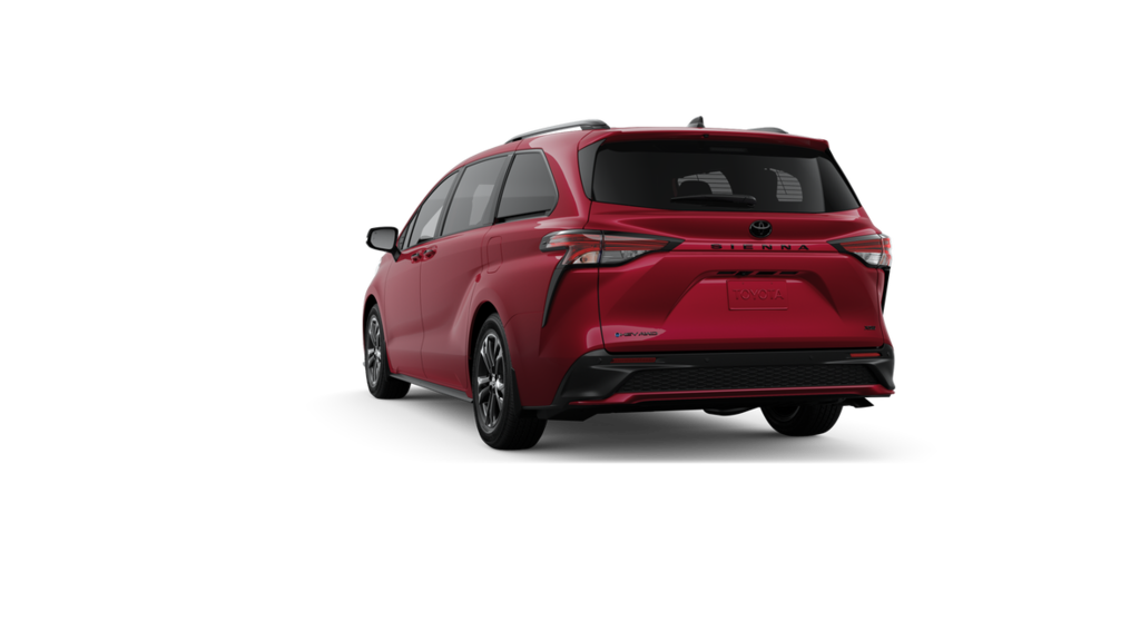 2026 Toyota Sienna XSE photo 3