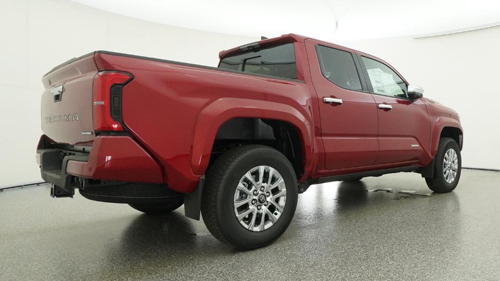 2026 Toyota Tacoma Limited - Photo 40