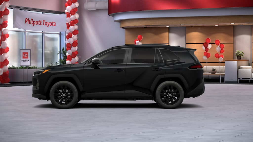 New 2026 Toyota RAV4 XLE Premium HYBRID AWD